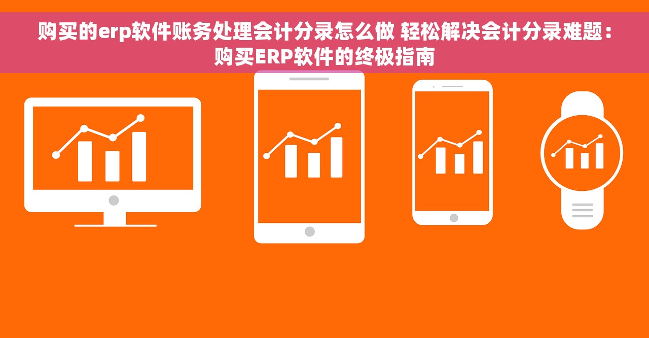 购买的erp软件账务处理会计分录怎么做 轻松解决会计分录难题：购买ERP软件的终极指南
