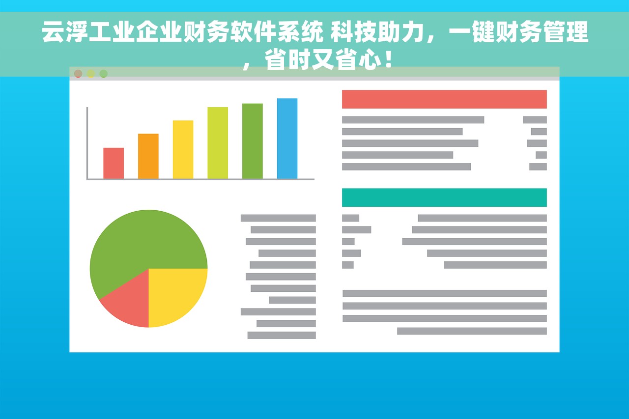 云浮工业企业财务软件系统 科技助力，一键财务管理，省时又省心！