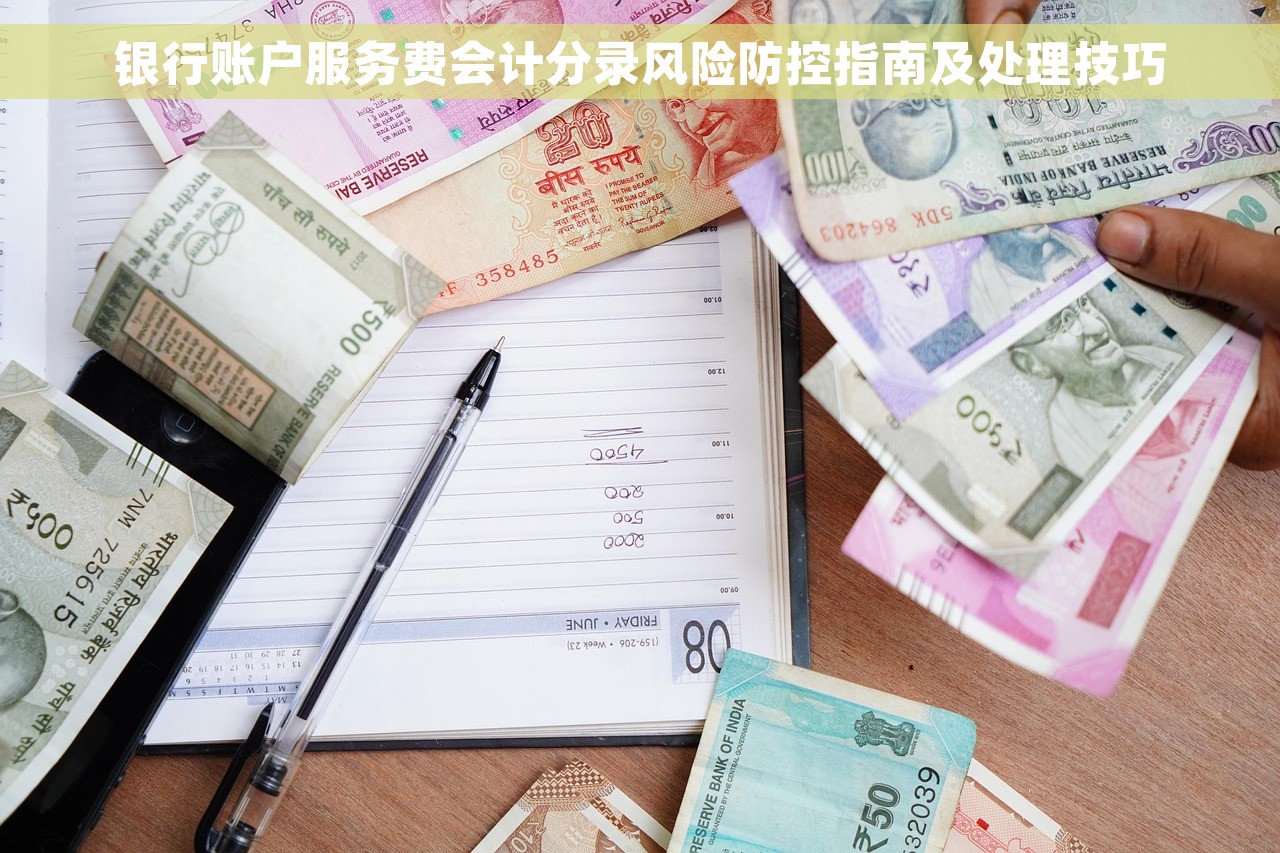 银行账户服务费会计分录风险防控指南及处理技巧