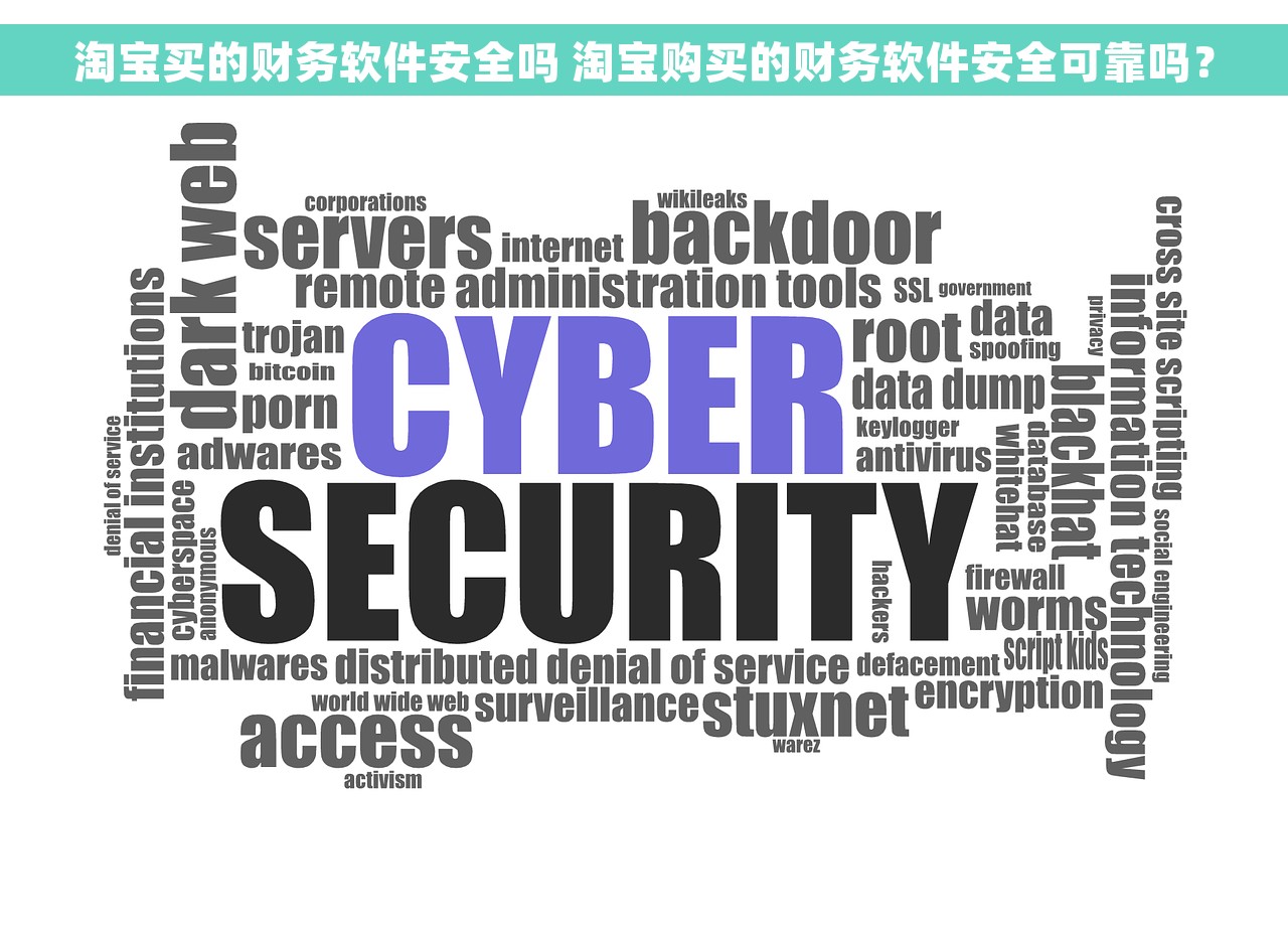 淘宝买的财务软件安全吗 淘宝购买的财务软件安全可靠吗？