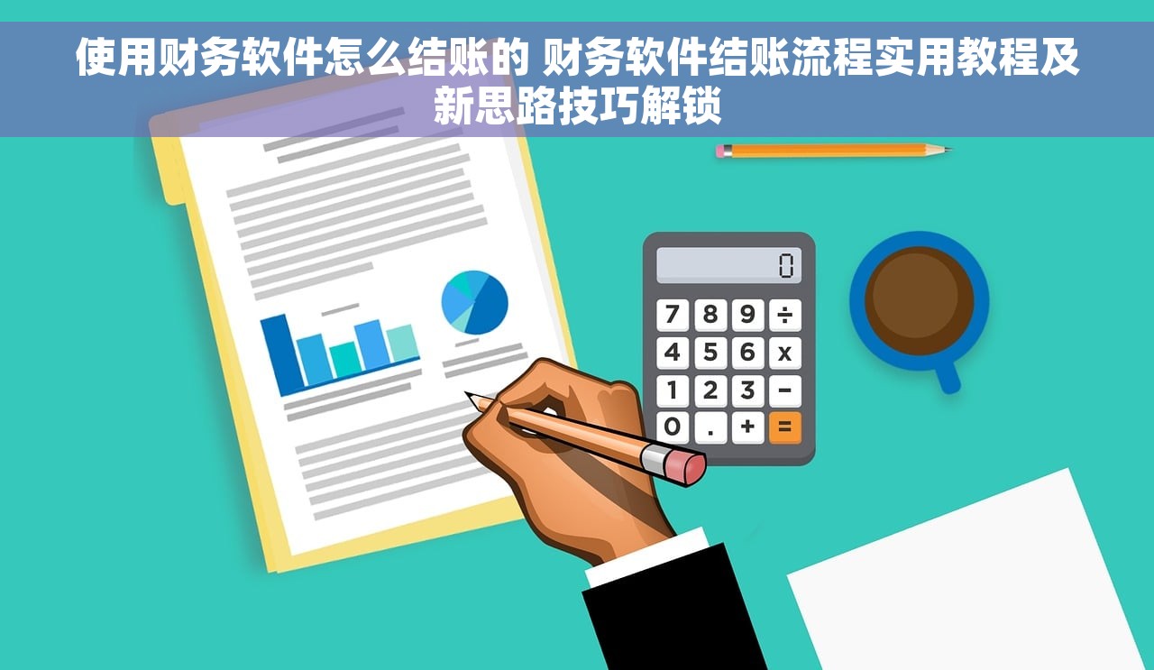 使用财务软件怎么结账的 财务软件结账流程实用教程及新思路技巧解锁