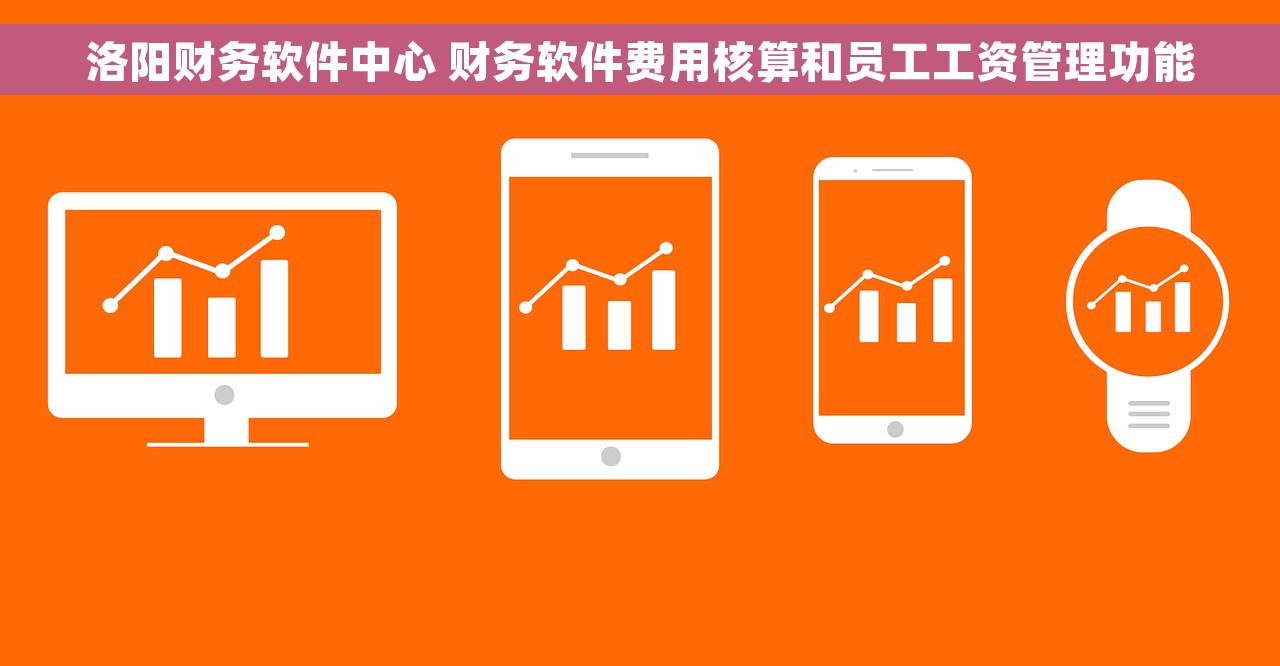 洛阳财务软件中心 财务软件费用核算和员工工资管理功能