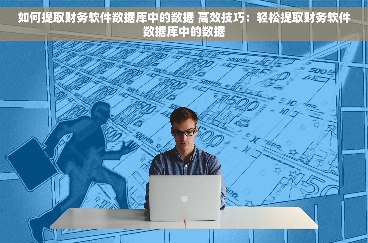 如何提取财务软件数据库中的数据 高效技巧：轻松提取财务软件数据库中的数据