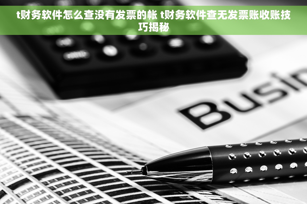 t财务软件怎么查没有发票的帐 t财务软件查无发票账收账技巧揭秘