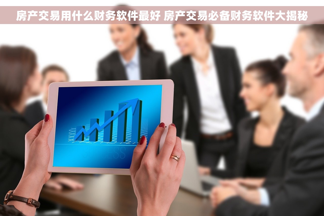 房产交易用什么财务软件最好 房产交易必备财务软件大揭秘