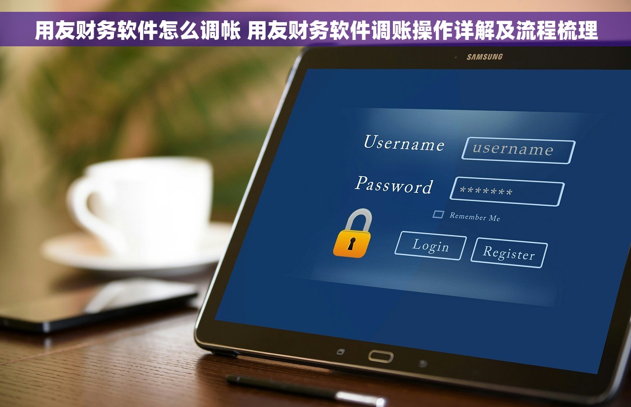 用友财务软件怎么调帐 用友财务软件调账操作详解及流程梳理