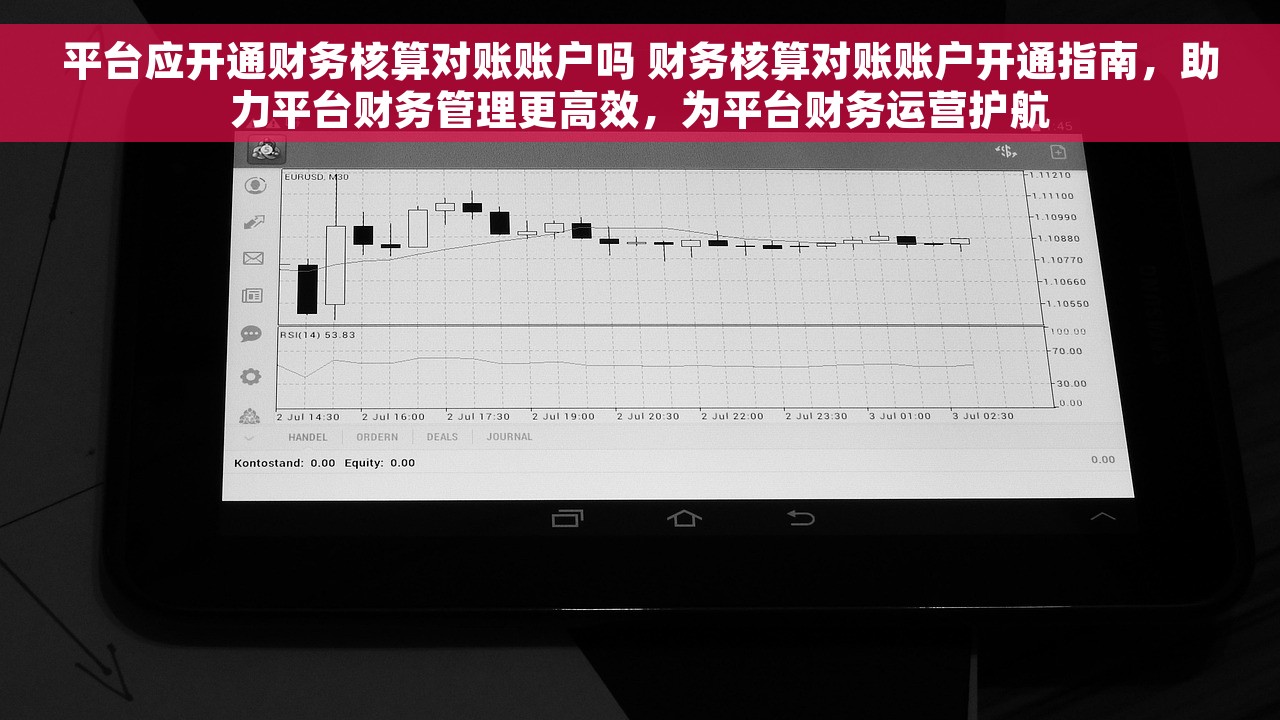 平台应开通财务核算对账账户吗 财务核算对账账户开通指南，助力平台财务管理更高效，为平台财务运营护航
