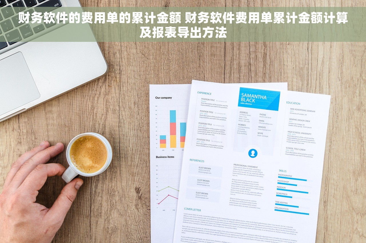 财务软件的费用单的累计金额 财务软件费用单累计金额计算及报表导出方法