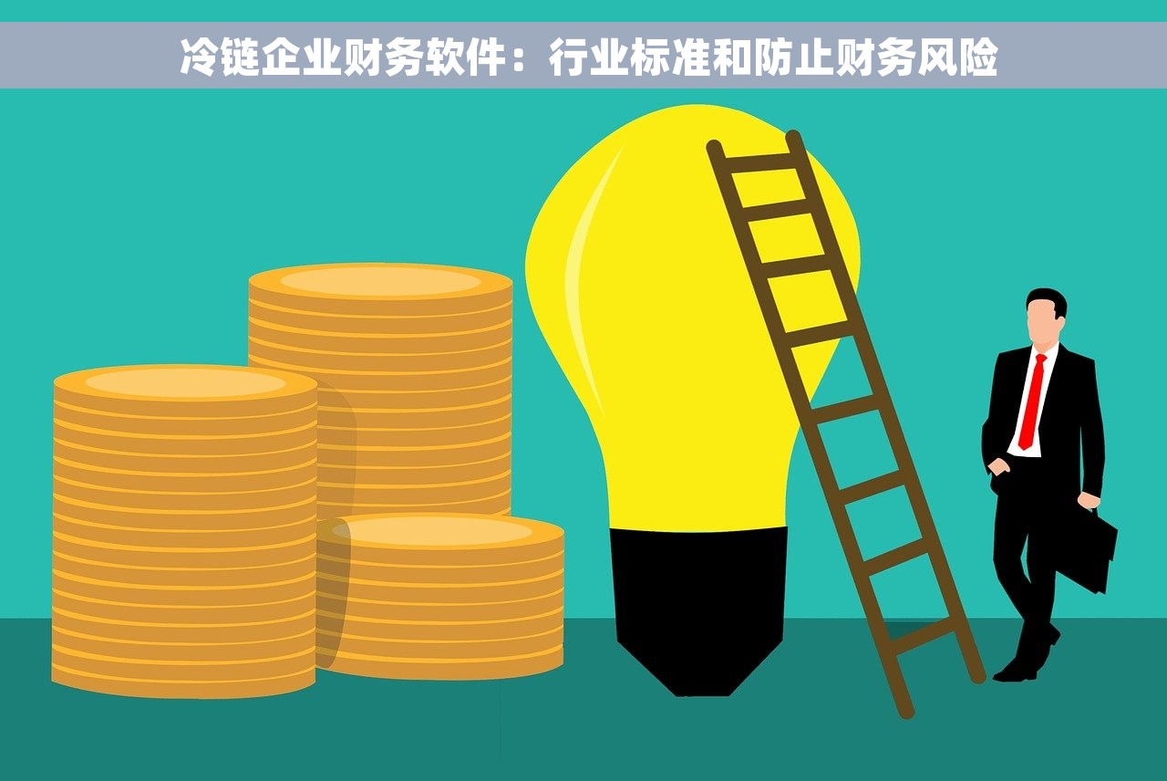  冷链企业财务软件：行业标准和防止财务风险