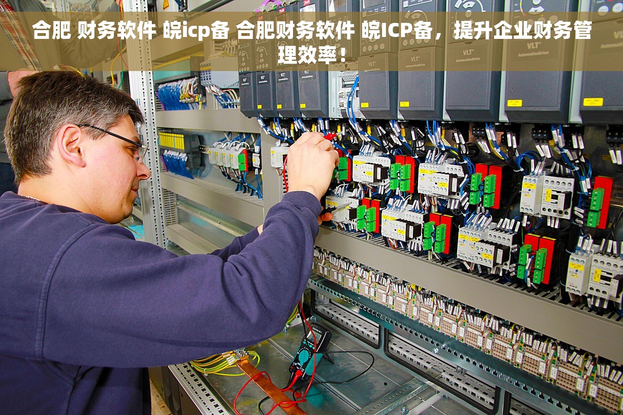合肥 财务软件 皖icp备 合肥财务软件 皖ICP备，提升企业财务管理效率！