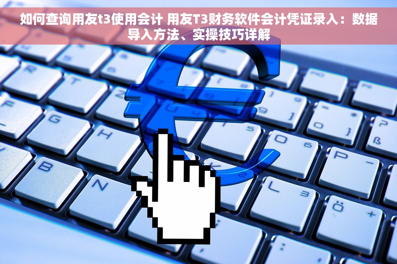 如何查询用友t3使用会计 用友T3财务软件会计凭证录入：数据导入方法、实操技巧详解