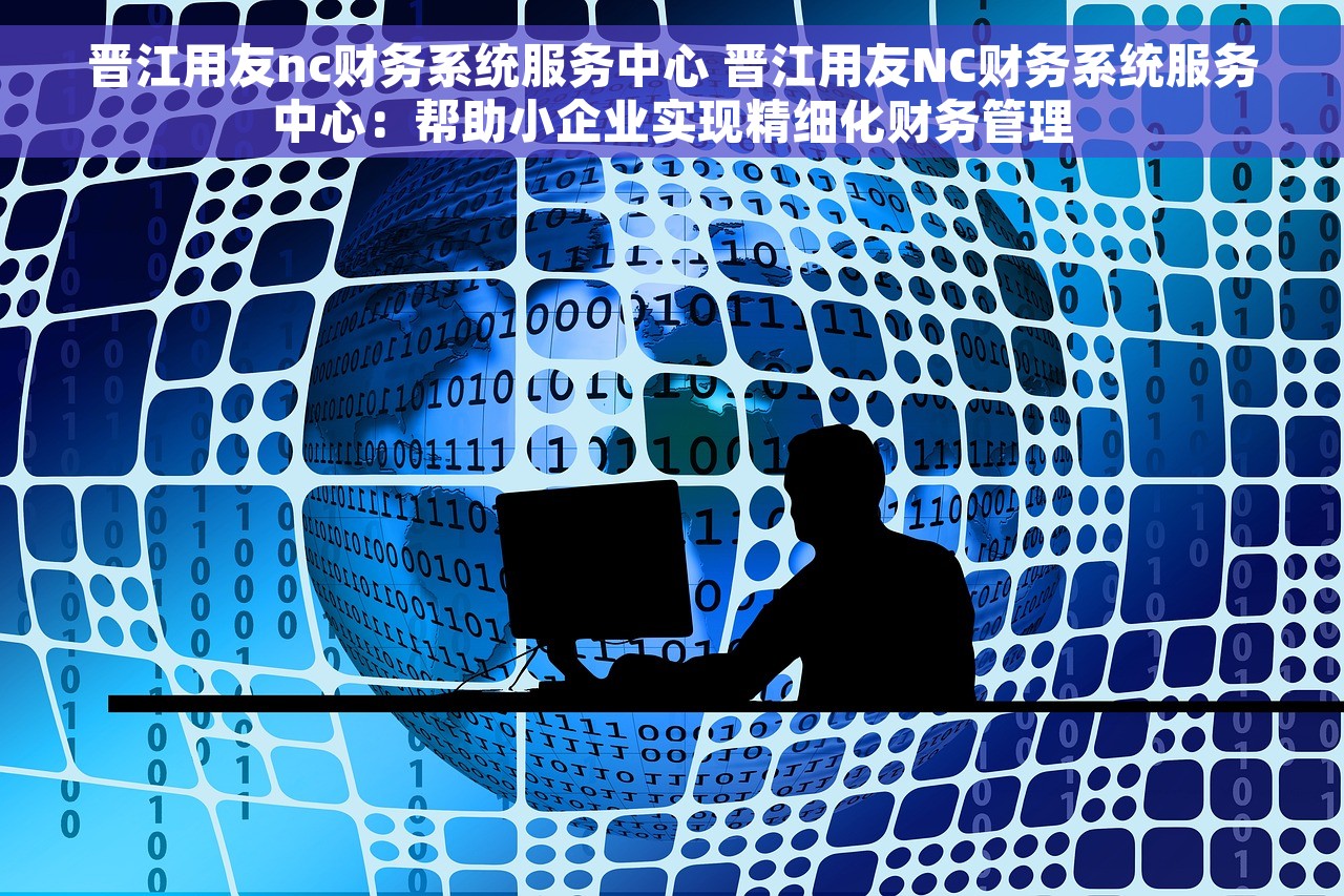 晋江用友nc财务系统服务中心 晋江用友NC财务系统服务中心：帮助小企业实现精细化财务管理