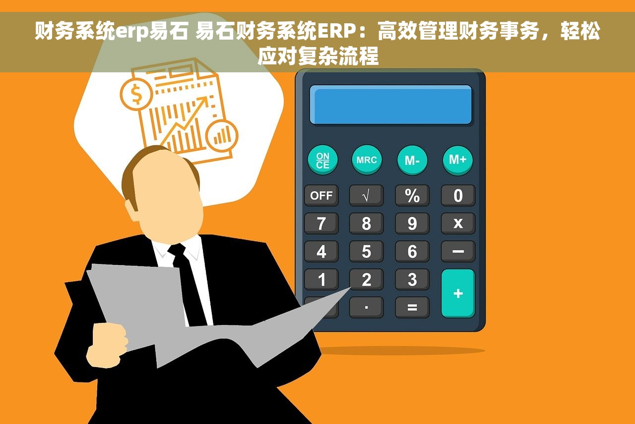 财务系统erp易石 易石财务系统ERP：高效管理财务事务，轻松应对复杂流程