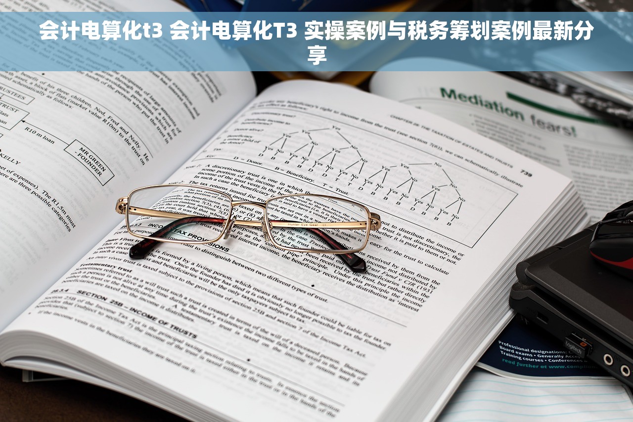 会计电算化t3 会计电算化T3 实操案例与税务筹划案例最新分享