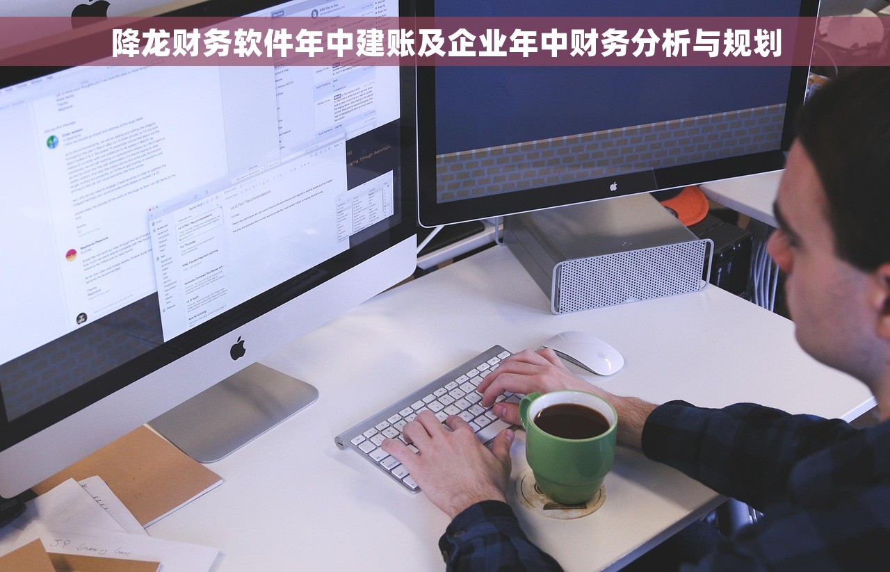 降龙财务软件年中建账及企业年中财务分析与规划