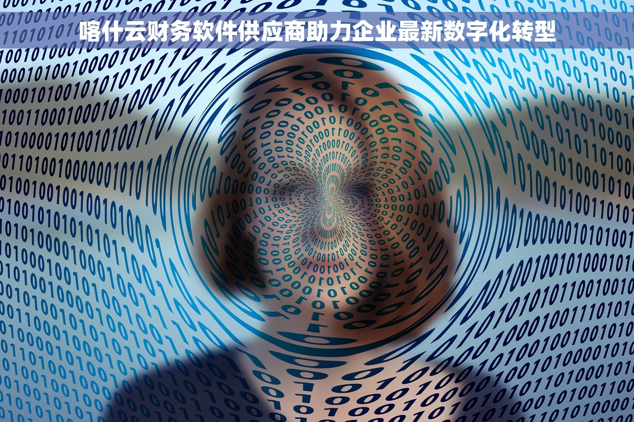 喀什云财务软件供应商助力企业最新数字化转型