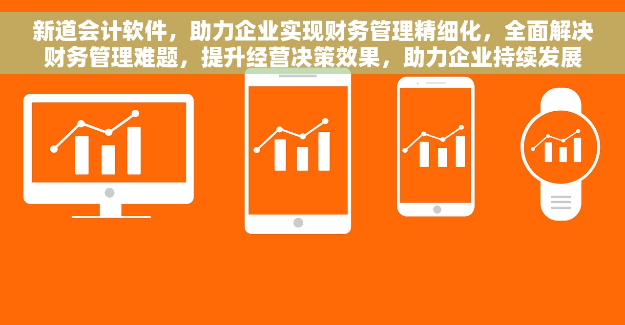 新道会计软件，助力企业实现财务管理精细化，全面解决财务管理难题，提升经营决策效果，助力企业持续发展