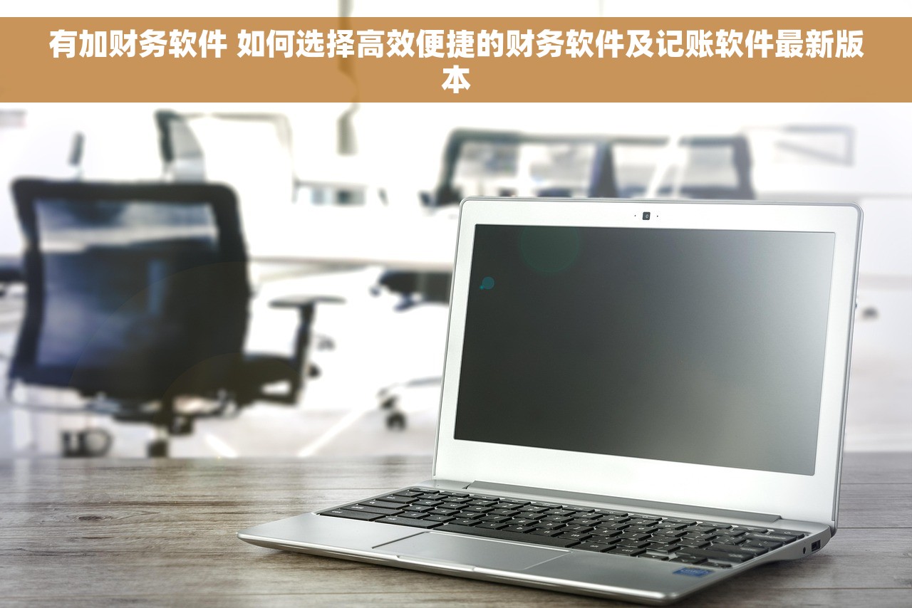 有加财务软件 如何选择高效便捷的财务软件及记账软件最新版本