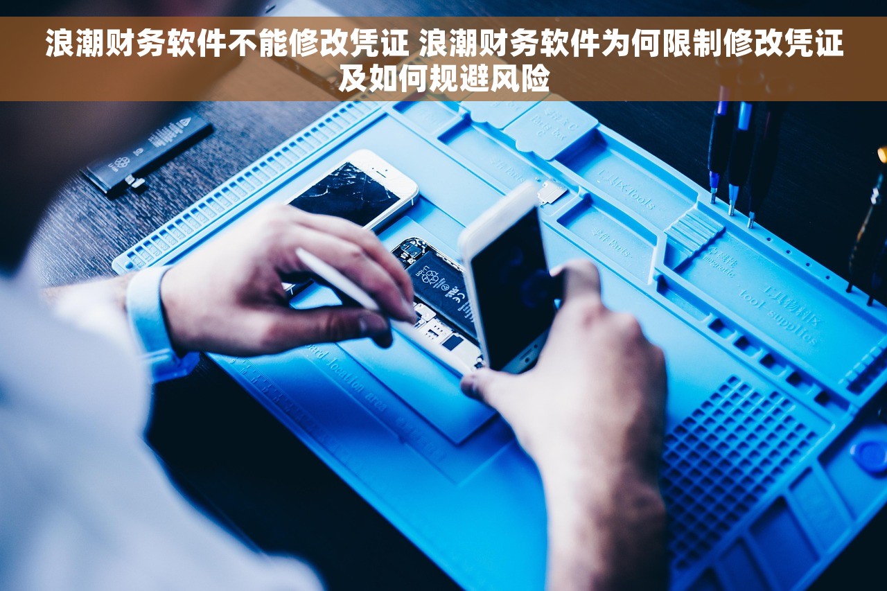 浪潮财务软件不能修改凭证 浪潮财务软件为何限制修改凭证及如何规避风险