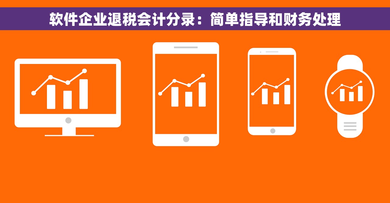 软件企业退税会计分录：简单指导和财务处理
