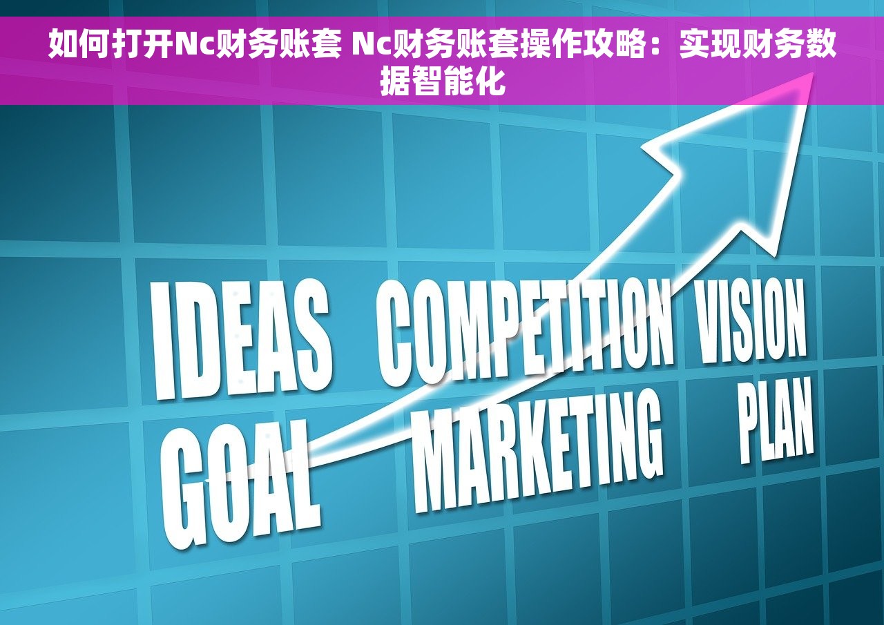 如何打开Nc财务账套 Nc财务账套操作攻略：实现财务数据智能化