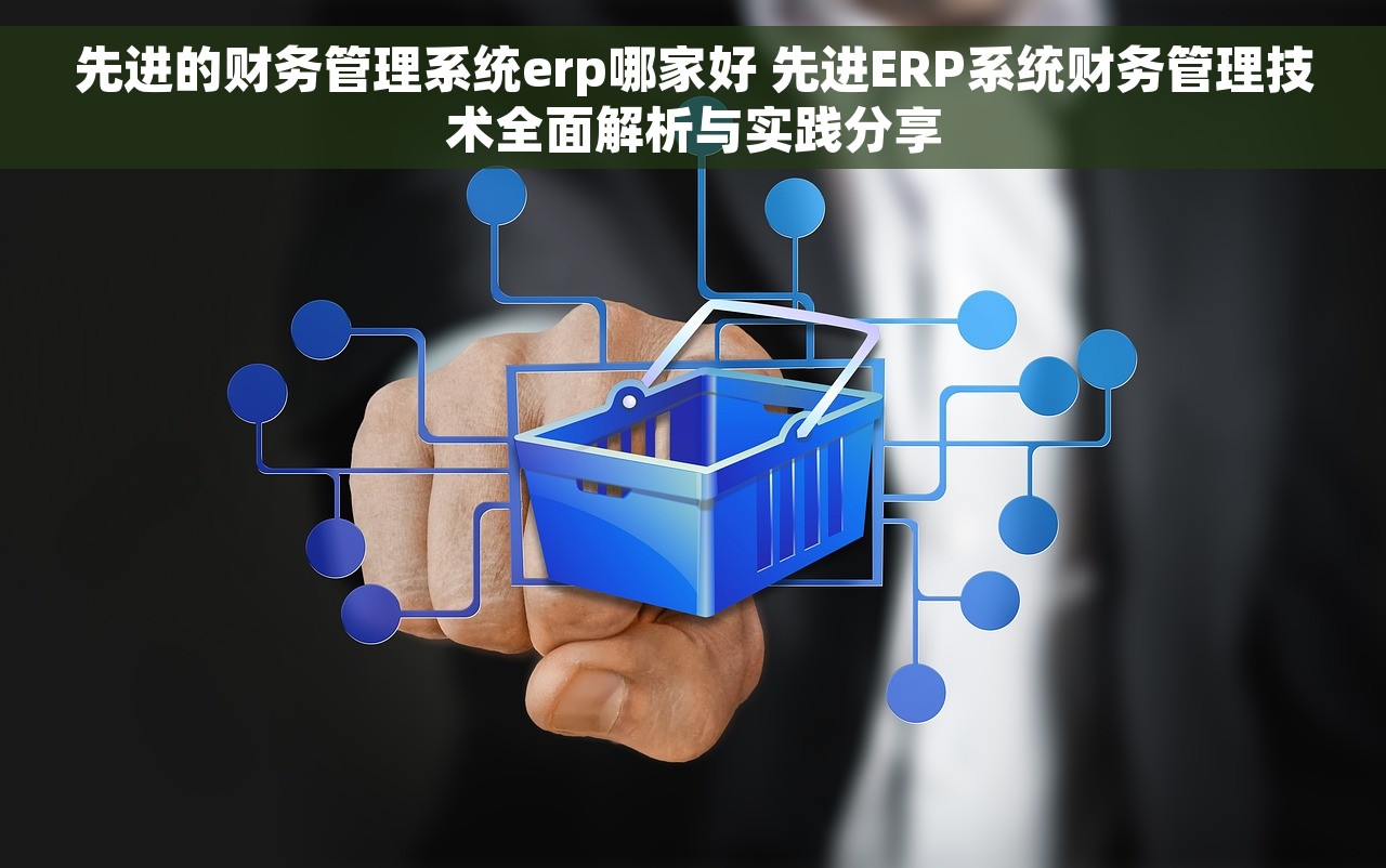 先进的财务管理系统erp哪家好 先进ERP系统财务管理技术全面解析与实践分享