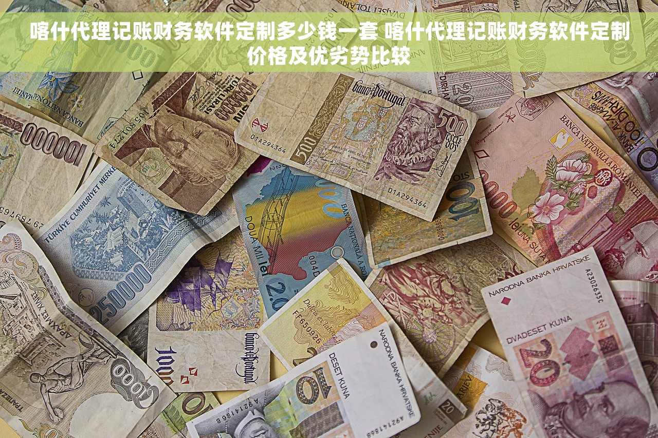 喀什代理记账财务软件定制多少钱一套 喀什代理记账财务软件定制价格及优劣势比较