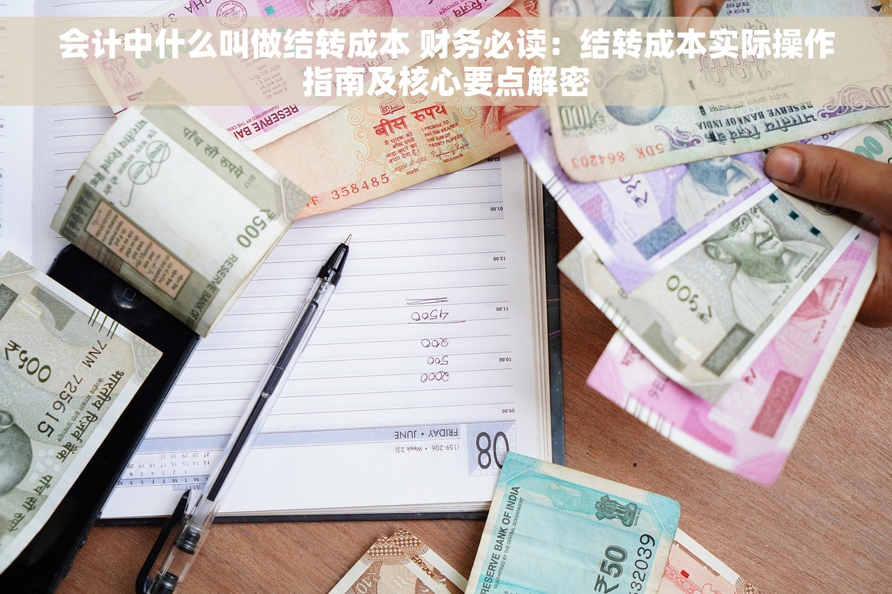 会计中什么叫做结转成本 财务必读：结转成本实际操作指南及核心要点解密