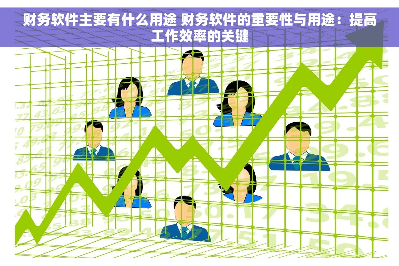财务软件主要有什么用途 财务软件的重要性与用途：提高工作效率的关键