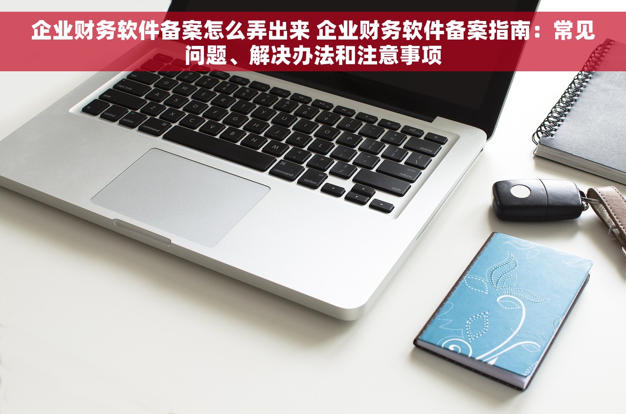 企业财务软件备案怎么弄出来 企业财务软件备案指南：常见问题、解决办法和注意事项