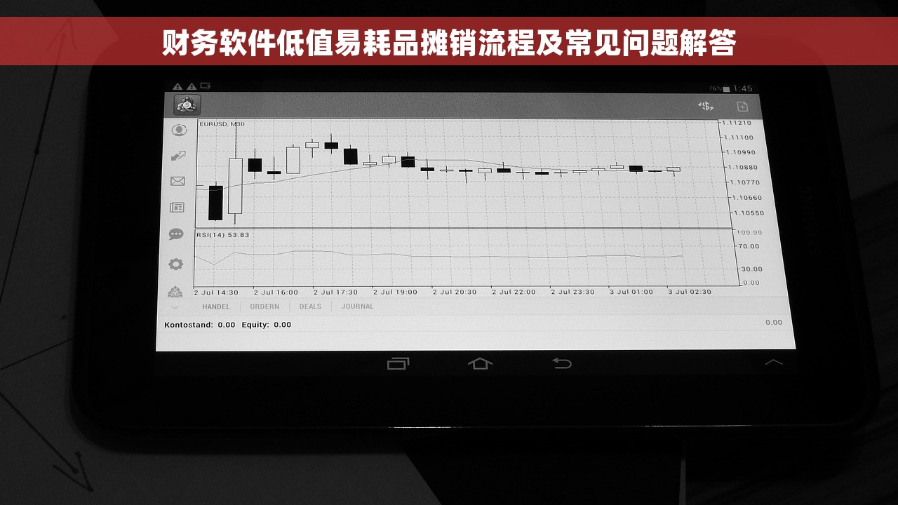 财务软件低值易耗品摊销流程及常见问题解答