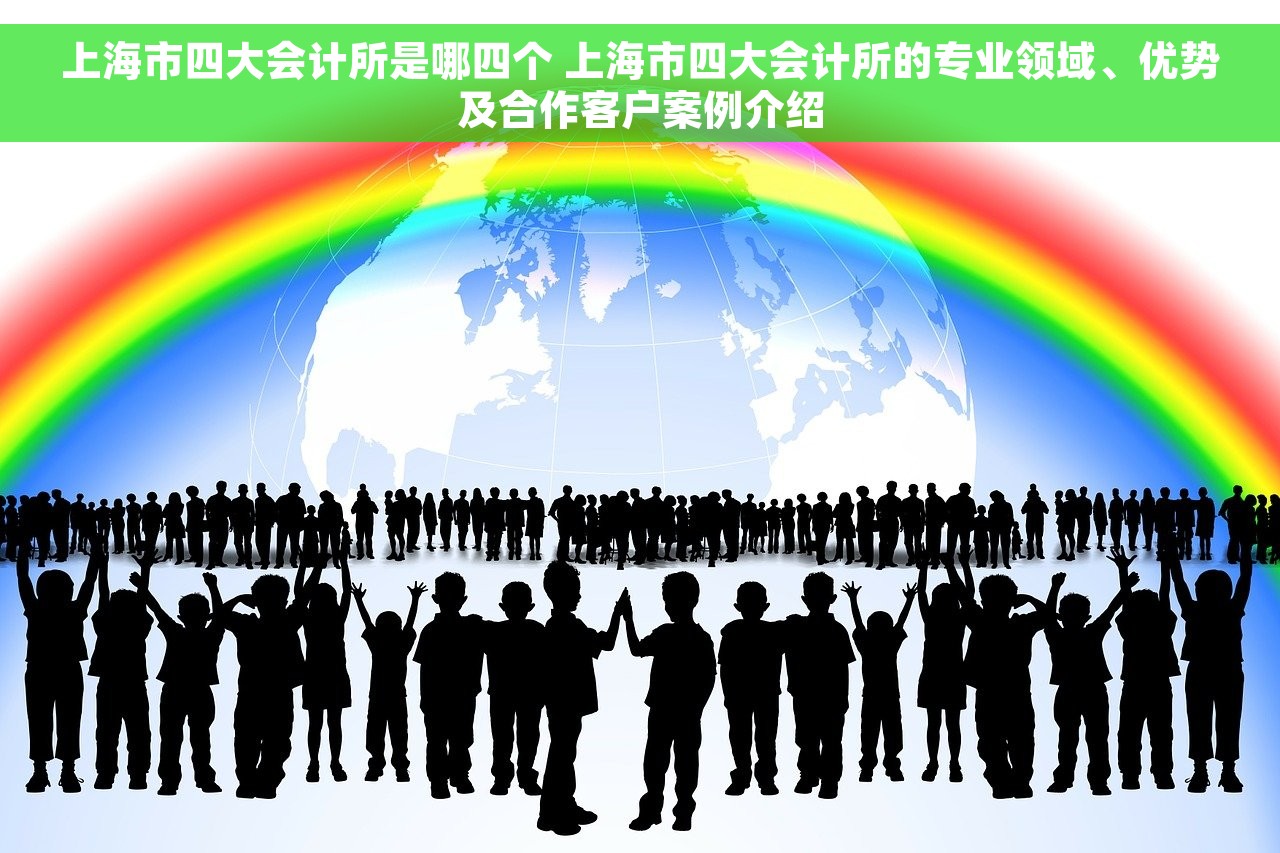 上海市四大会计所是哪四个 上海市四大会计所的专业领域、优势及合作客户案例介绍