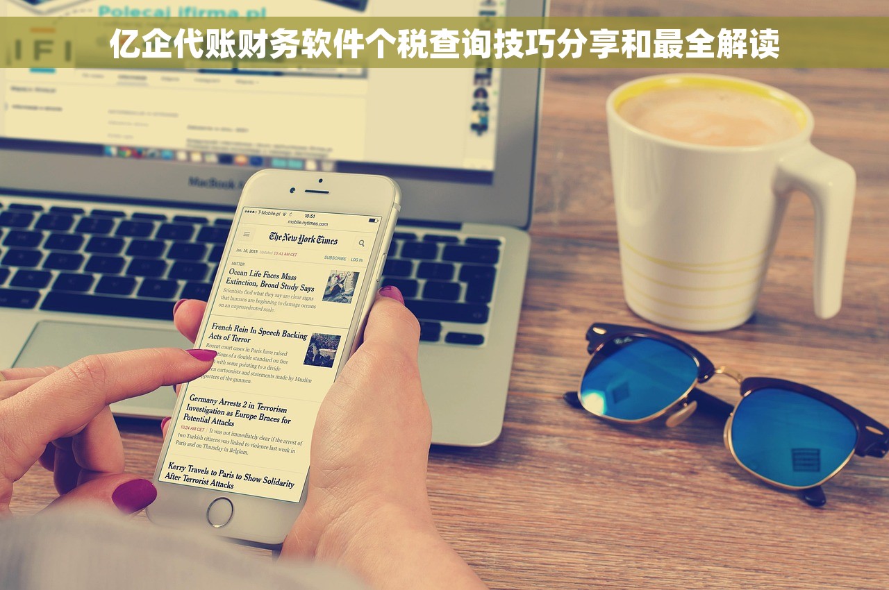 亿企代账财务软件个税查询技巧分享和最全解读