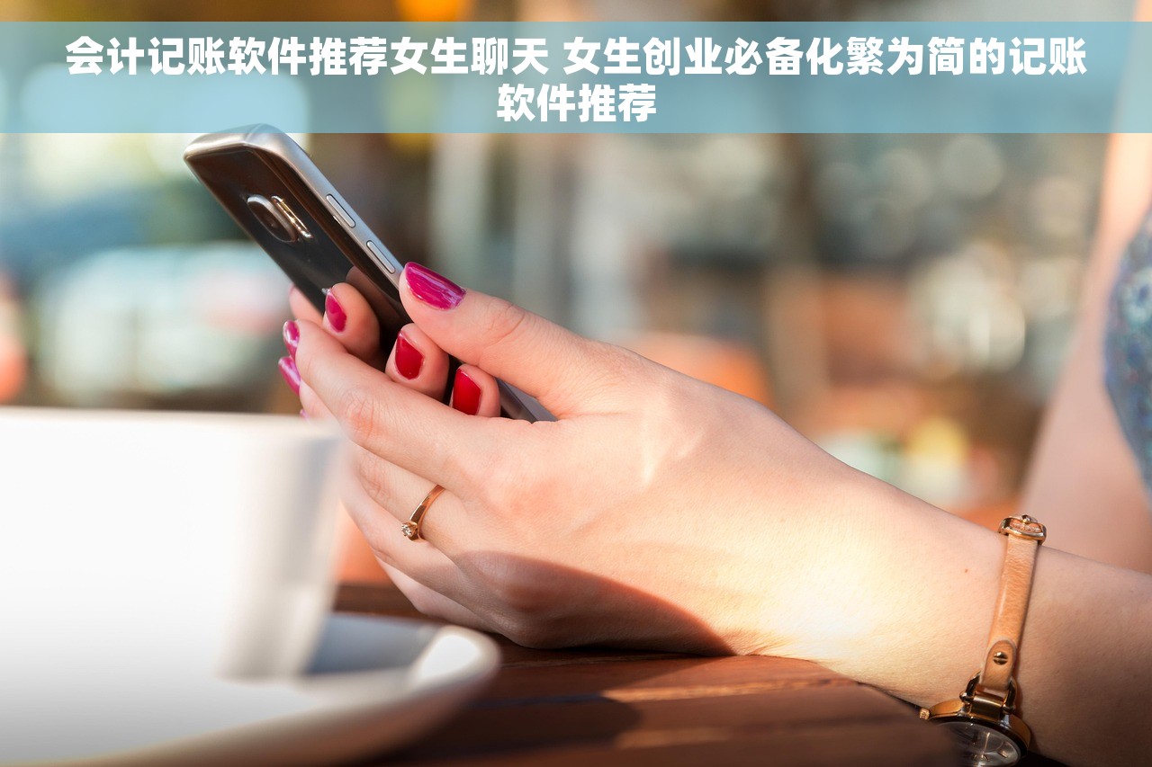 会计记账软件推荐女生聊天 女生创业必备化繁为简的记账软件推荐
