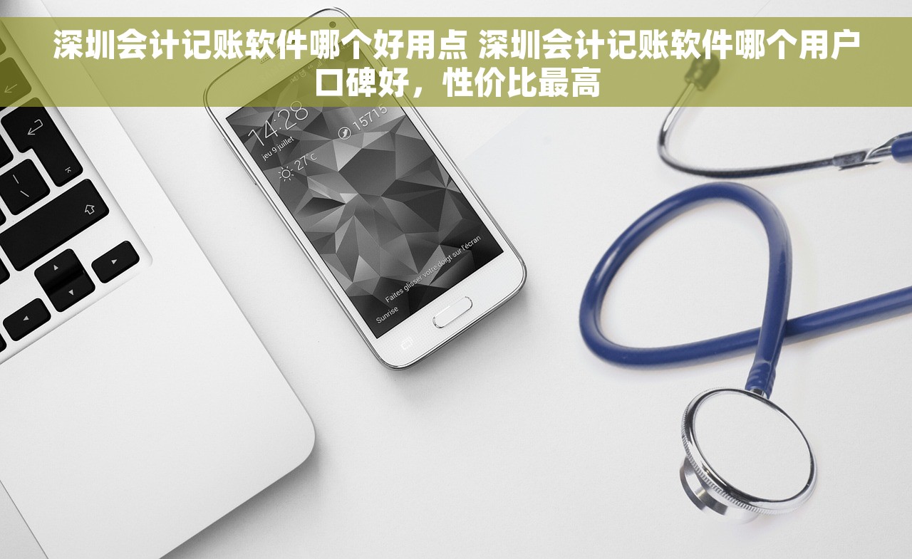 深圳会计记账软件哪个好用点 深圳会计记账软件哪个用户口碑好，性价比最高