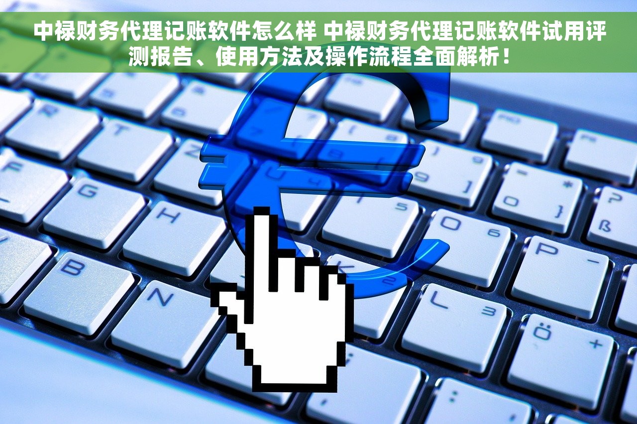 中禄财务代理记账软件怎么样 中禄财务代理记账软件试用评测报告、使用方法及操作流程全面解析！