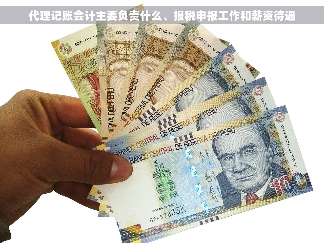 代理记账会计主要负责什么、报税申报工作和薪资待遇