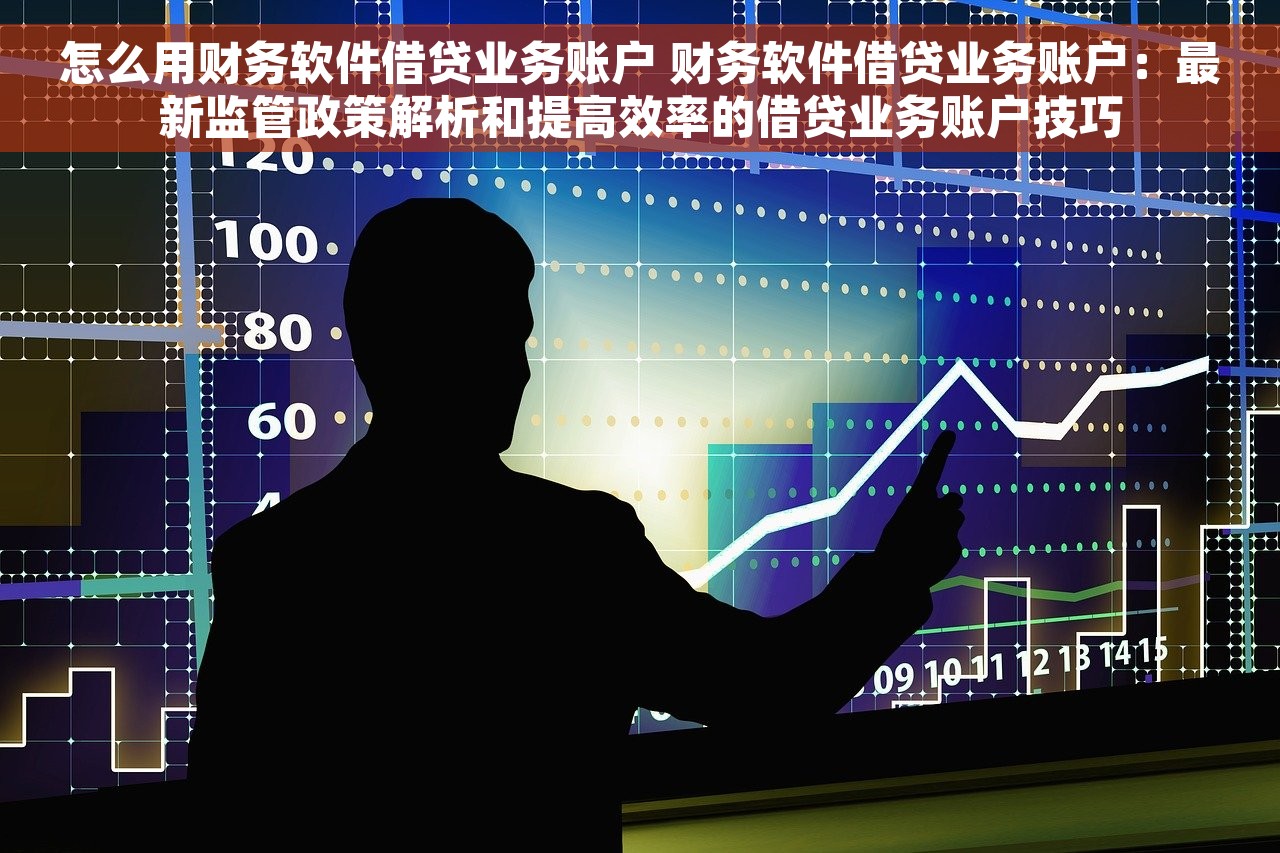 怎么用财务软件借贷业务账户 财务软件借贷业务账户：最新监管政策解析和提高效率的借贷业务账户技巧