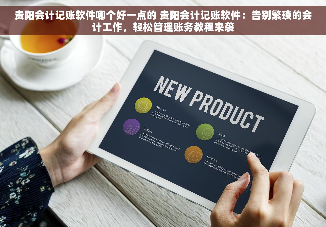 贵阳会计记账软件哪个好一点的 贵阳会计记账软件：告别繁琐的会计工作，轻松管理账务教程来袭