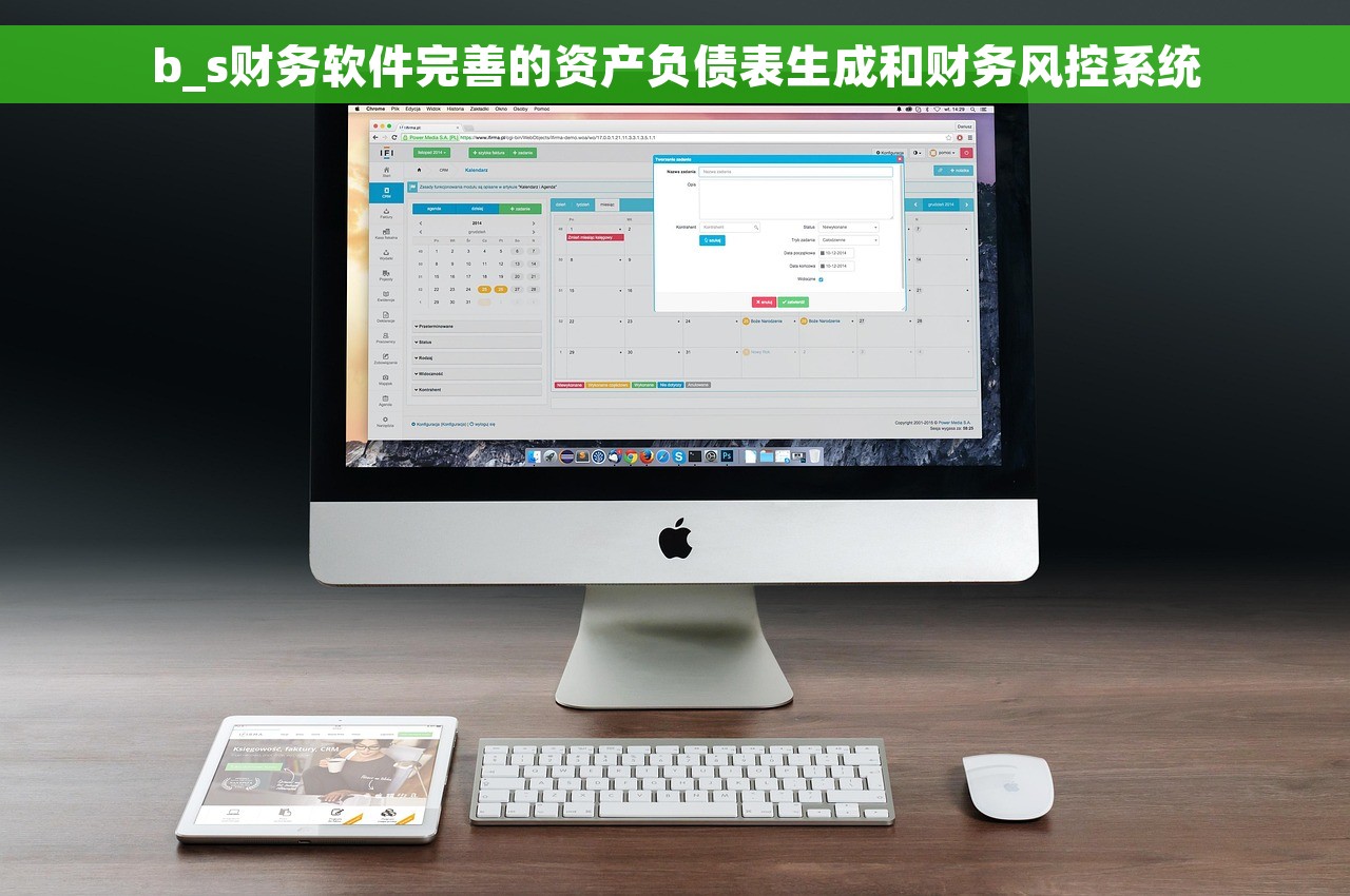 b_s财务软件完善的资产负债表生成和财务风控系统