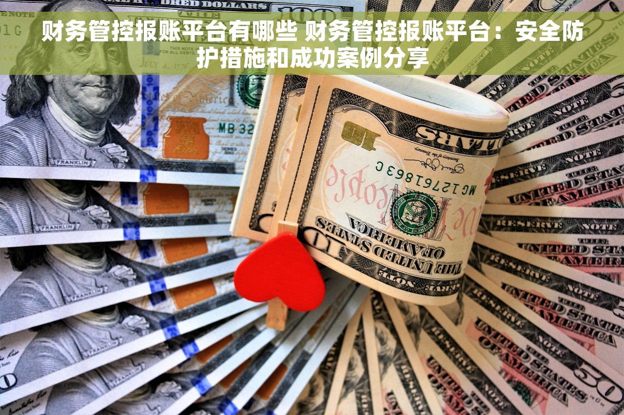 财务管控报账平台有哪些 财务管控报账平台：安全防护措施和成功案例分享