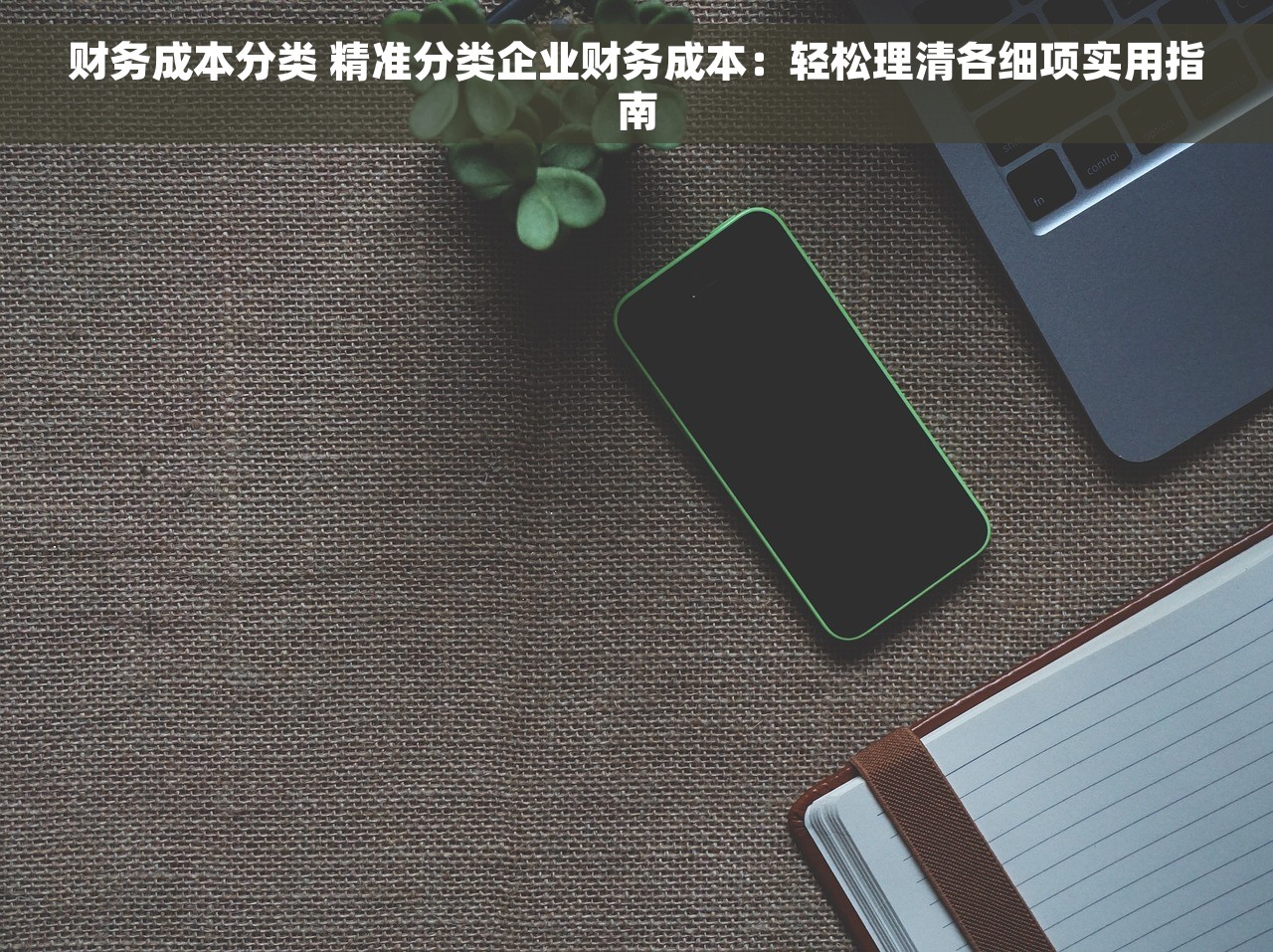 财务成本分类 精准分类企业财务成本：轻松理清各细项实用指南