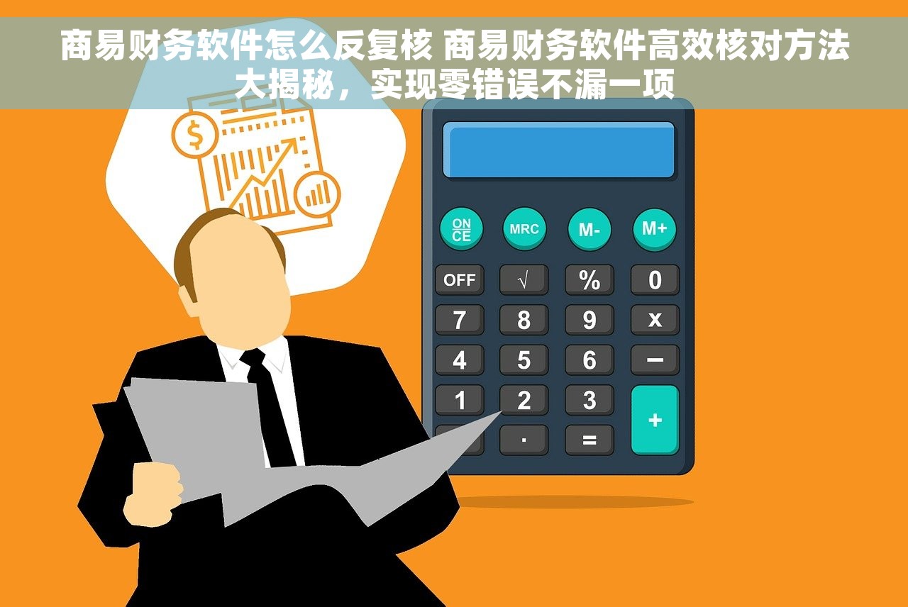 商易财务软件怎么反复核 商易财务软件高效核对方法大揭秘，实现零错误不漏一项
