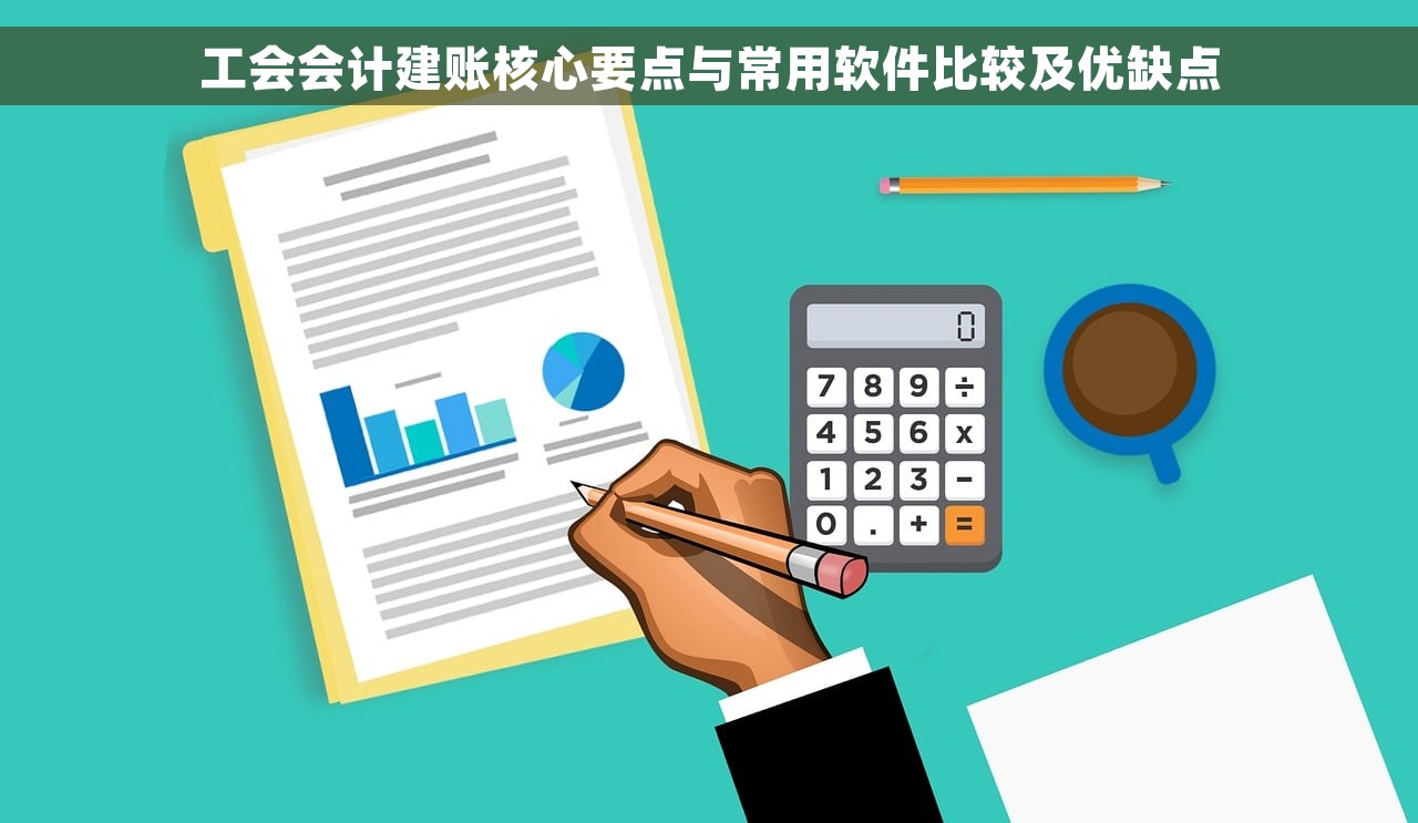 工会会计建账核心要点与常用软件比较及优缺点