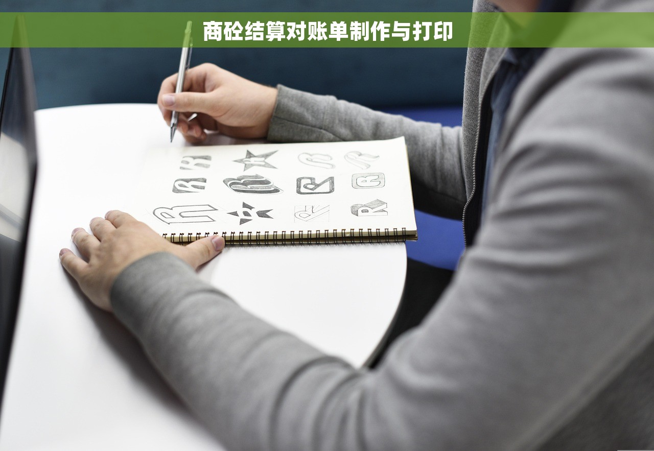 商砼结算对账单制作与打印