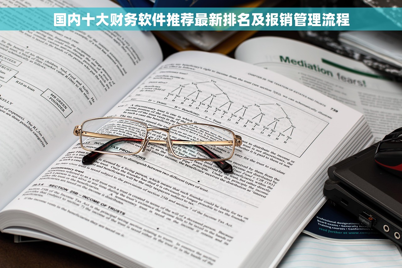 国内十大财务软件推荐最新排名及报销管理流程