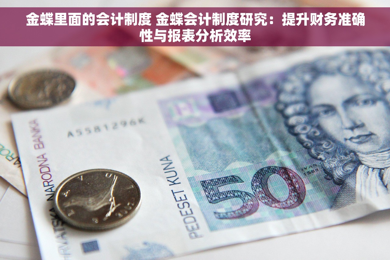 金蝶里面的会计制度 金蝶会计制度研究：提升财务准确性与报表分析效率