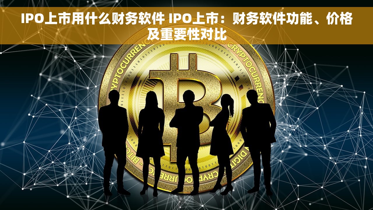 IPO上市用什么财务软件 IPO上市：财务软件功能、价格及重要性对比