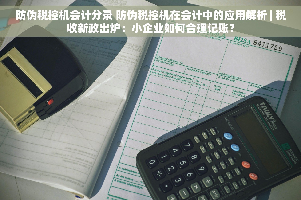 防伪税控机会计分录 防伪税控机在会计中的应用解析 | 税收新政出炉：小企业如何合理记账？
