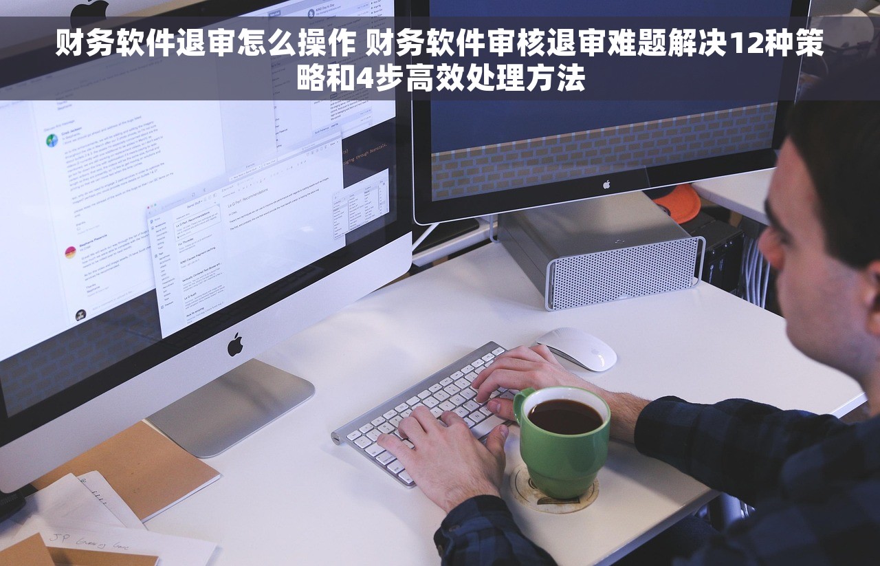 财务软件退审怎么操作 财务软件审核退审难题解决12种策略和4步高效处理方法